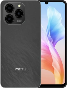 Сотовый телефон Meizu Note 21 4/256Gb черный (*8)