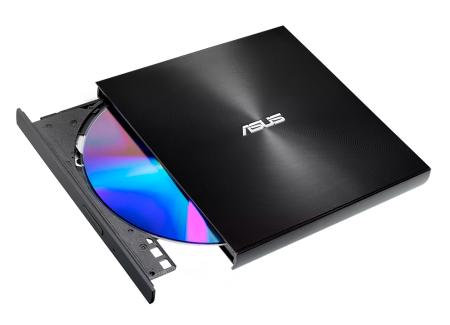 Привод USB DVD-RW Asus SDRW-08U8M-U черный