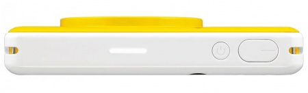 Фотокамера цифровая CANON Zoemini C желтый