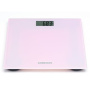 Весы напольные электронные Omron HN-289 розовые (1610729)