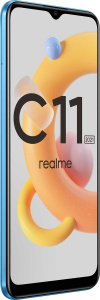 Сотовый телефон REALME C11 (2021) 32Gb синий