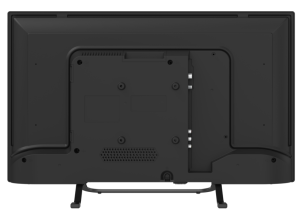 TV LCD 24" TOPDEVICE TDTV24BS02H_BK SMART TV