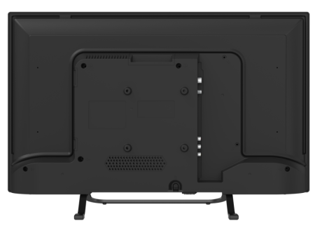 TV LCD 24" TOPDEVICE TDTV24BS02H_BK SMART TV