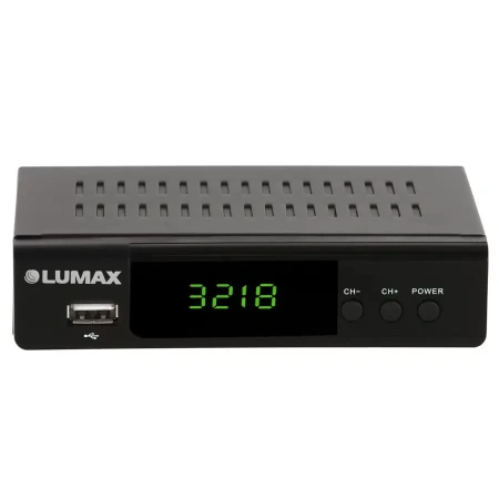 Приставка цифровая Lumax DV3218HD