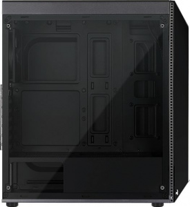 Корпус Aerocool Shard A-BK-v черный