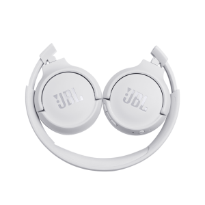 Гарнитура Bluetooth JBL T500BT белый