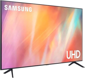 TV LCD 55" Samsung UE-55AU7100UXRU SMART TV