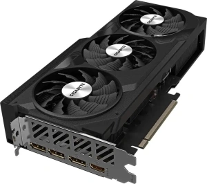 Видеокарта Gigabyte RTX 4070 12Gb WINDFORCE OC (GV-N4070WF3OC-12GD)