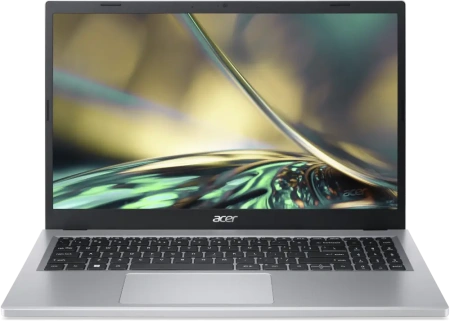 Ноутбук 15.6" Acer A315-24P-R7CM (NX.KDEEX.00E) Ryzen 5 7520U/16Gb/SSD512Gb/IPS/DOS