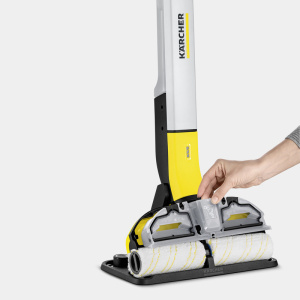 Швабра Karcher EWM 2 *EU. акум. (1.056-300.0)