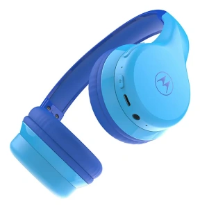 Гарнитура Bluetooth Motorola MOTO JR300 синий