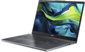 Ноутбук 15.6" Acer Aspire A15-51M-74HF  i7-150U 16GB/512GB UHDGr noOS (NX.KXRCD.007)