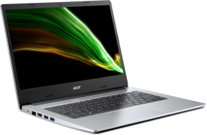 Ноутбук 14" Acer A114-33-P8G2 (NX.A7VER.009) PENTIUM SILVER N6000/ 4ГБ/ 128ГБ EMMC/ ESHELL