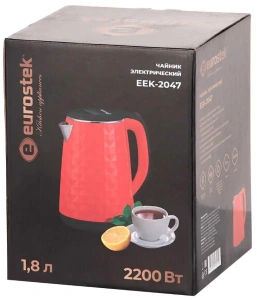 Чайник EUROSTEK EEK-2047