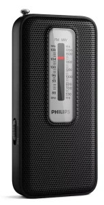 Радиоприемник PHILIPS TAR1506 чёрный