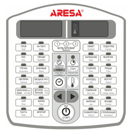 Мультиварка ARESA AR-2011 (*3)