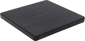 Привод USB DVD-RW LG GP60NB60 черный USB ultra slim внешний RTL