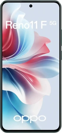 Сотовый телефон OPPO Reno11 F 5G 8/256 ГБ, зеленый