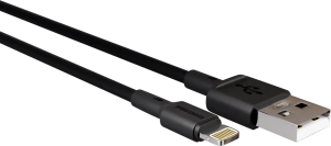 Кабель USB 2.0 A вилка - 8pin 0.25 м More choice K14i Black