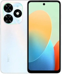 Сотовый телефон Tecno Spark Go 2024 4/128Gb Mystery White