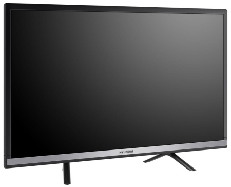 TV LCD 24" HYUNDAI H-LED24FT2001 черный