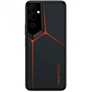 Сотовый телефон TECNO POVA NEO 2 4/64GB Magma Orange/черный