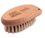 Щетка для очистки кожи Foam Heroes Natural Boar's Hair Brush 10.2x5.5см