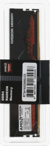 Память DDR4 16384Mb 2666MHz AMD R7S416G2606U2S Radeon R7 Performance Series RTL PC4-21300 CL16 DIMM 288