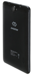 Планшет 7" Digma CITI 7586 3G MT8321 4C/1Gb/16Gb/3G/And8.1/черный/