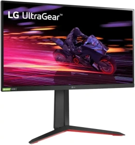 Монитор 27" LG UltraGear 27GP750-B черный 