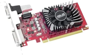 Видеокарта Asus PCI-E R7240-2GD5-L AMD R7 240 2048Mb 128b DDR5 730/4600 DVIx1/HDMIx1/CRTx1/HDCP Ret
