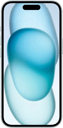 Сотовый телефон Apple iPhone 15 256GB Blue