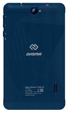 Планшет 7" Digma Optima 7 E200