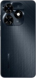 Сотовый телефон Tecno Spark 20c 4/256Gb Gravity Black/черный