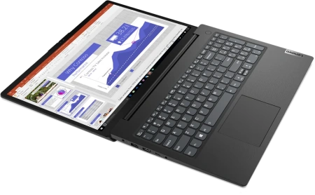 Ноутбук 15.6" Lenovo V15 G2 IJL 82QY00PHUE Celeron N450/4Gb/SSD256Gb/UHD Graphics/No OS 