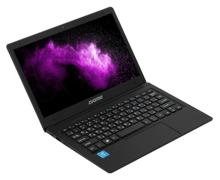 Ноутбук 11.6" Digma EVE 11 C422 Cel J4005/4Gb/SSD64Gb/IPS/W10HSL64