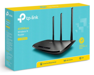 Маршрутизатор TP-LINK TL-WR940N