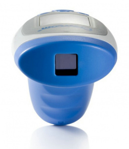 Термометр Berrcom JXB-182 белый/синий