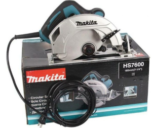 Пила дисковая MAKITA HS7600