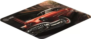 Коврик для мыши Cactus CS-MP-P07M Red Car 