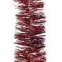 Мишура 2,0м d=110мм винно-красный (SYMTB-171935)