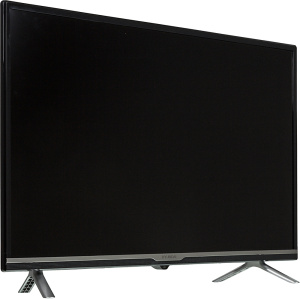 TV LCD 32" HYUNDAI H-LED32ET3001 черный