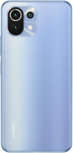 Сотовый телефон Xiaomi Mi 11 Lite 128Gb Blue