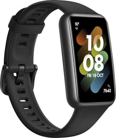 Фитнес-трекер HUAWEI BAND 7 black