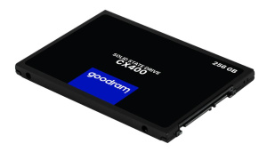 SSD 2,5" SATA 256Gb GoodRam CX400 SSDPR-CX400-256-G2