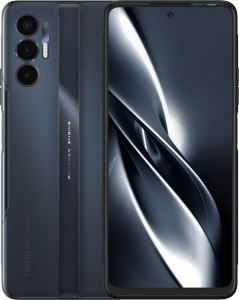 Сотовый телефон TECNO POVA 3 128GB Eco Black/черный