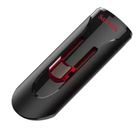 Карта USB3.0 128 GB Sandisk Cruzer Glide