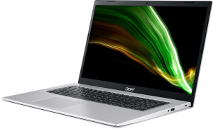 Ноутбук 17.3" Acer A317-53-32QZ (NX.AD0ER.005) i3 1115G4/4Gb/SSD256Gb/Esh