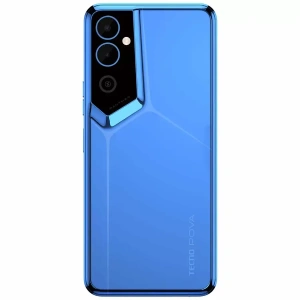 Сотовый телефон TECNO POVA NEO 2 4/128Gb Cyber Blue/синий