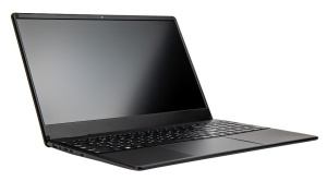 Ноутбук 15.6"  HIPER Workbook i5-1030NG7 8GB/256GB/IrisPlusGr W11Pro (U26-15FII5103R8S2WPG) черный